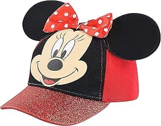 Girls' Baseball Cap Minnie Mouse Ears