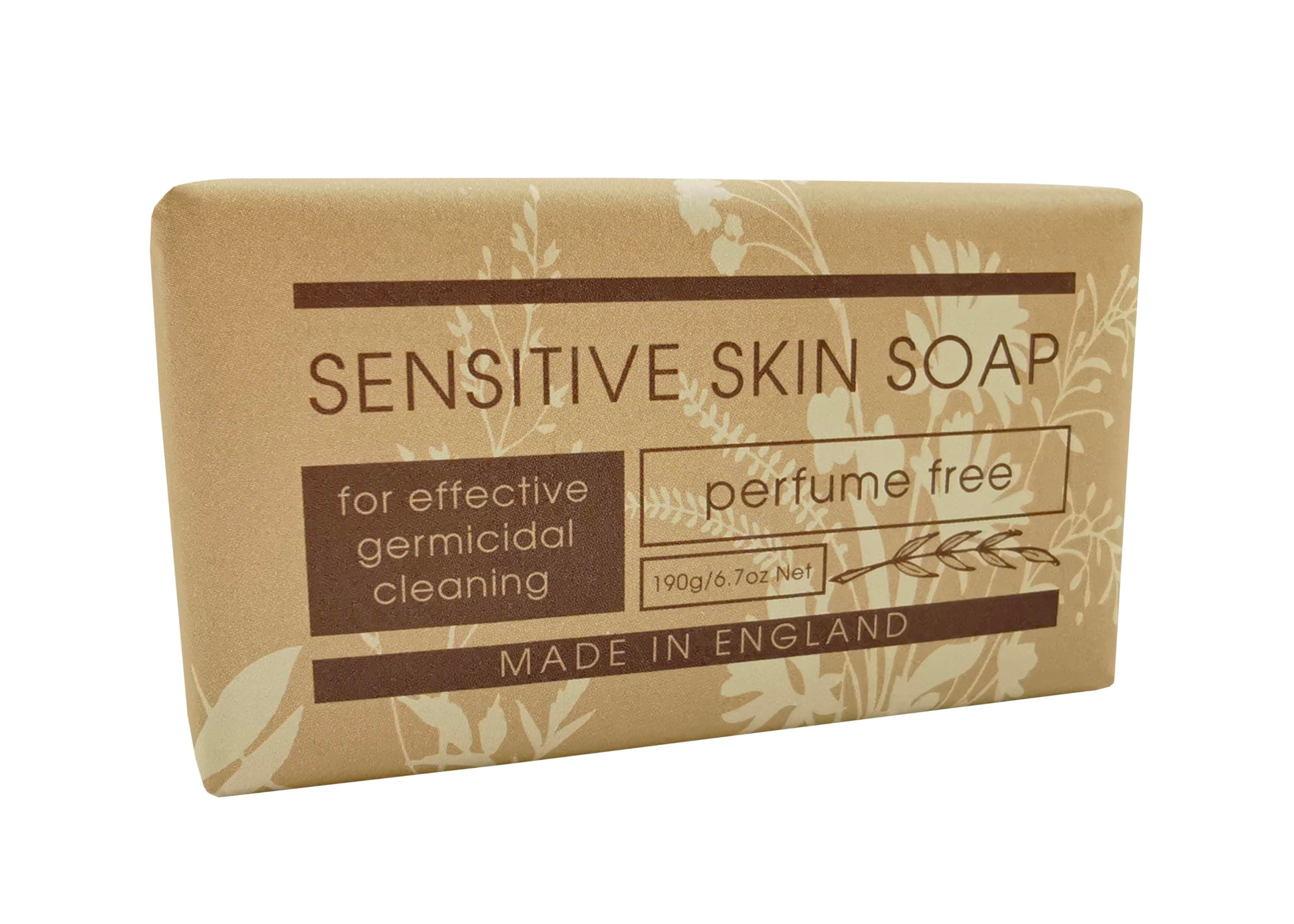 Sensitive Skin Soap, 190g