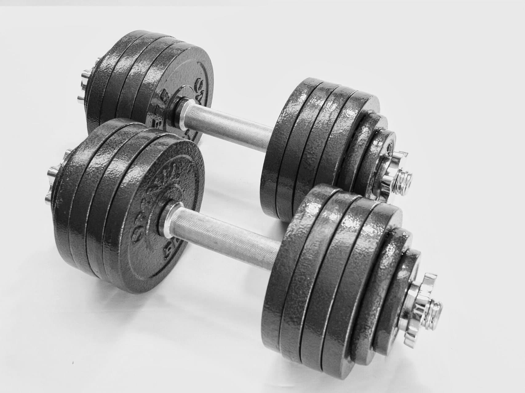 Omnie Adjustable Dumbbells