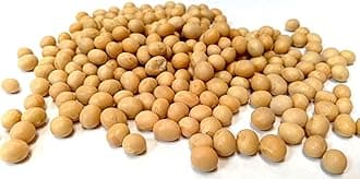 Soya Beans, Premium Quality, Free P&P to the UK (1.9kg)
