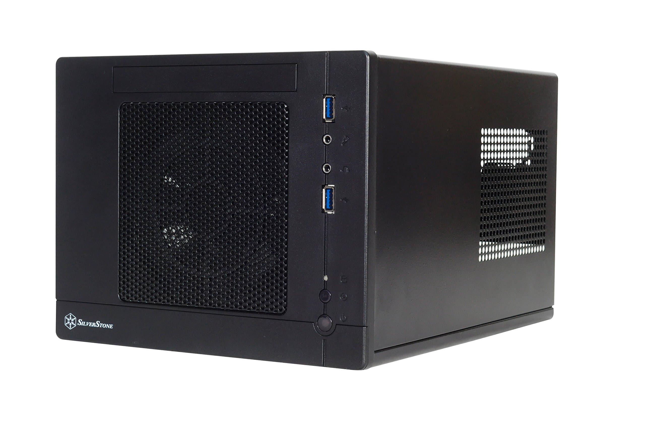Silverstone SG05-LITE Cube Noir