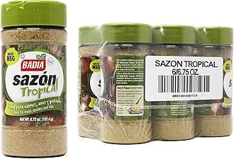Sazon Tropical, 6.75 Ounce (Pack of 6)
