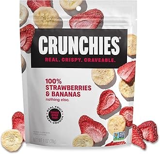 FREEZE-DRIED STRAWBERRY BANANA
