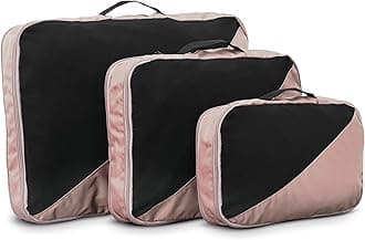 Samsonite Compression Packing Cubes, Dusty Rose