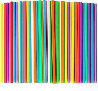 Colorful Straws