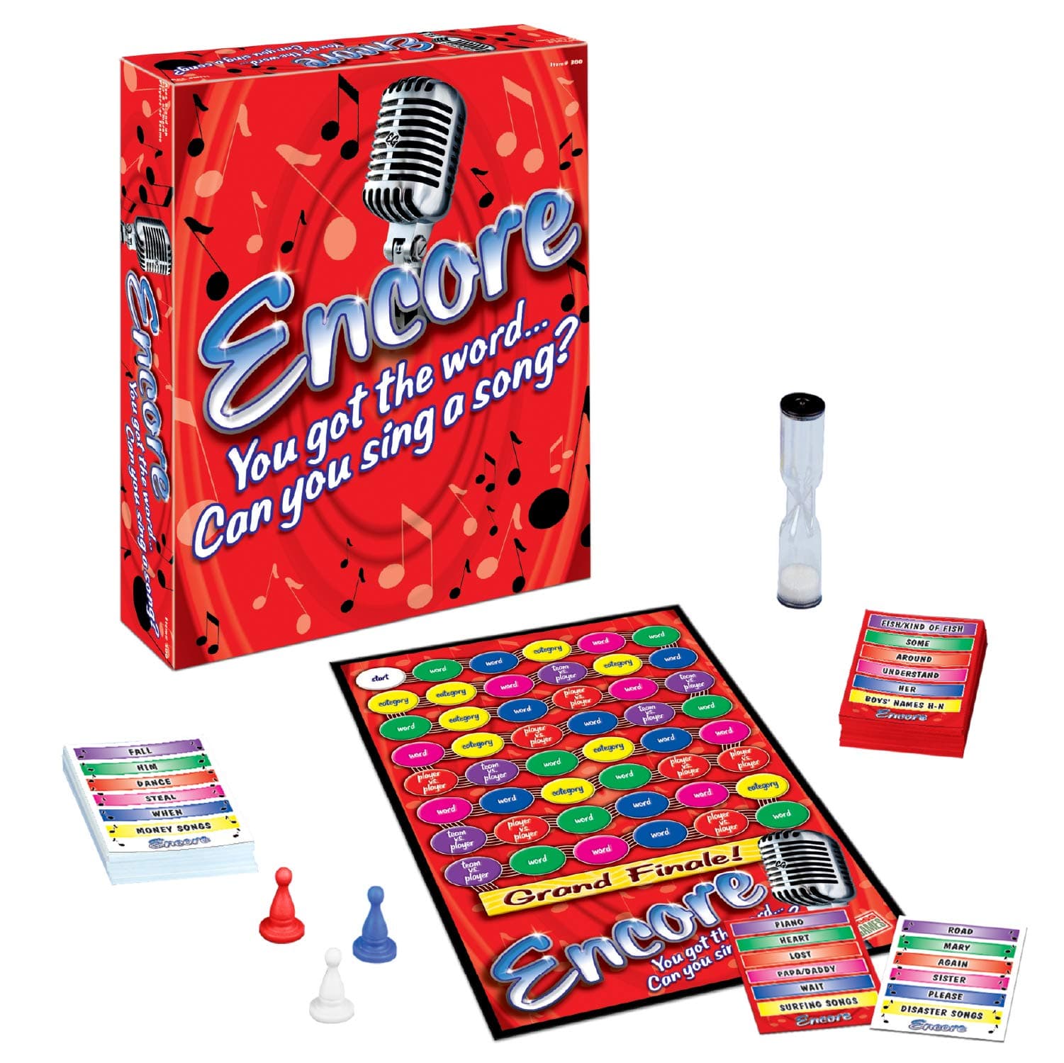 Encore: Endless Games