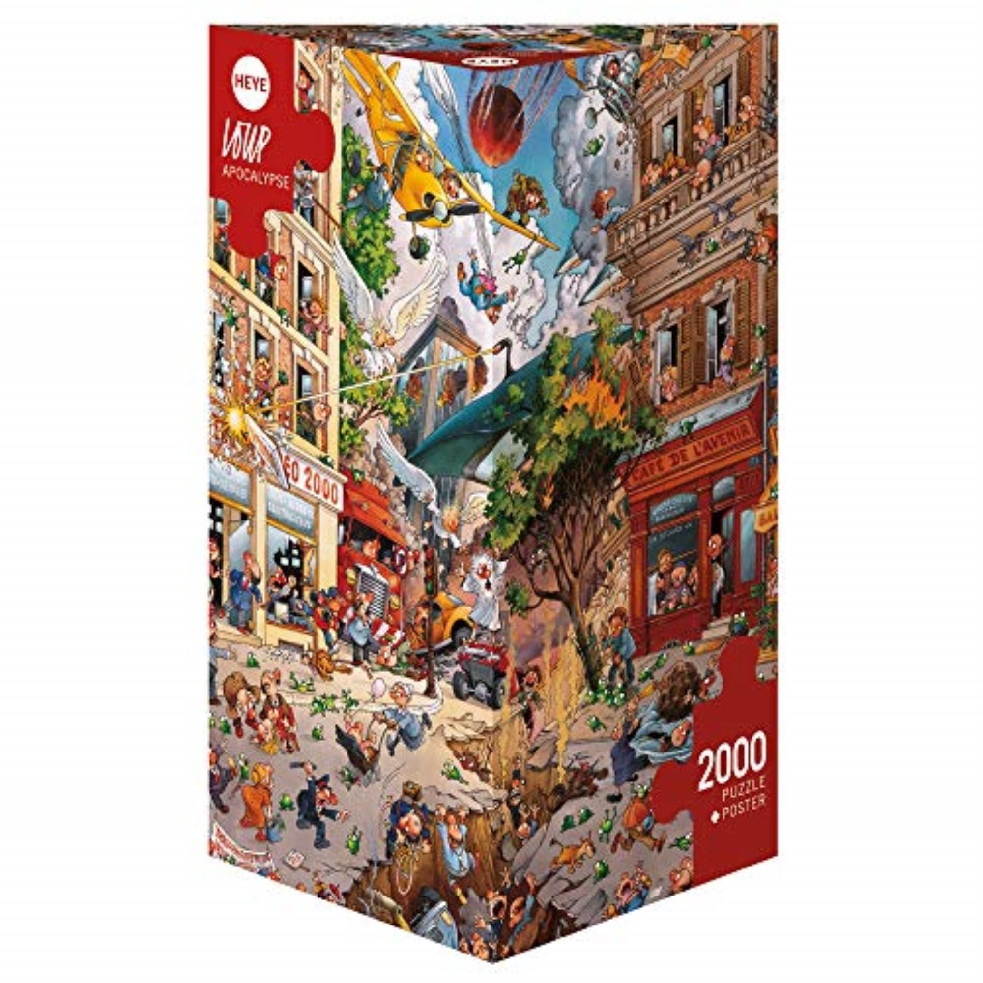 Heye9577 Jigsaw Puzzle