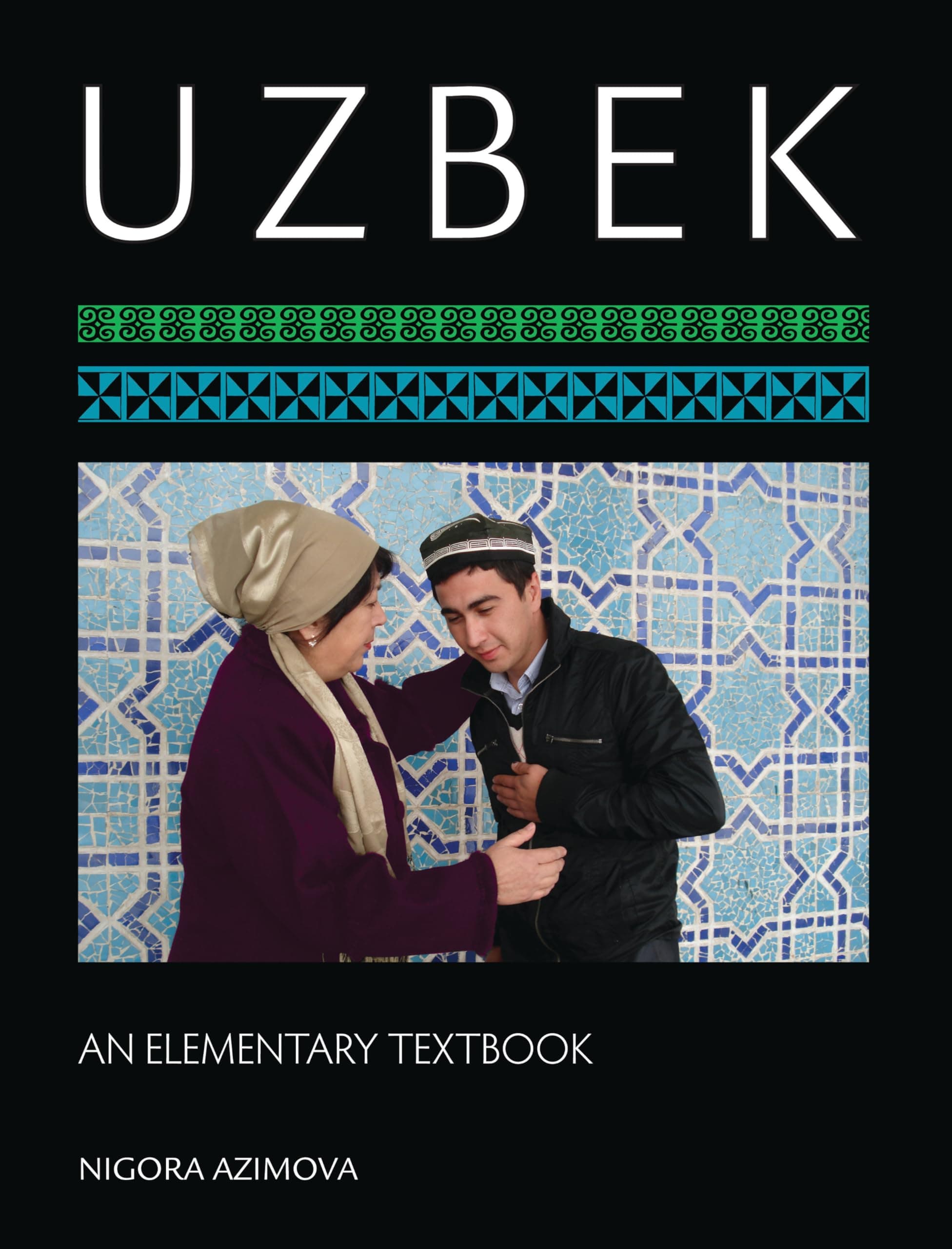 Uzbek: An Elementary Textbook