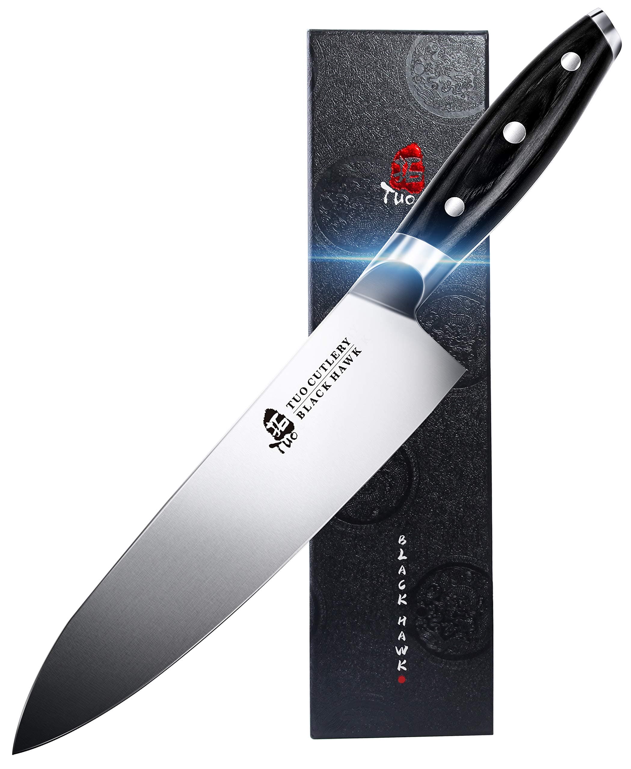 Black Hawk Chef Knife
