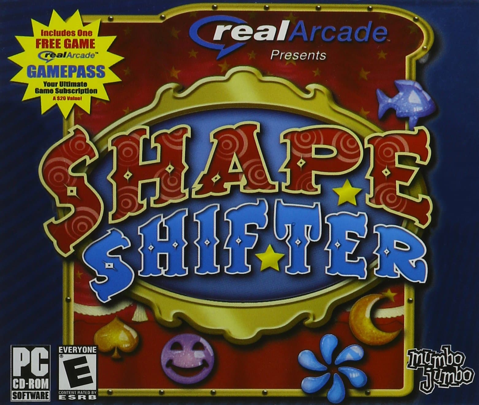 Real Arcade Shape Shifter - PC