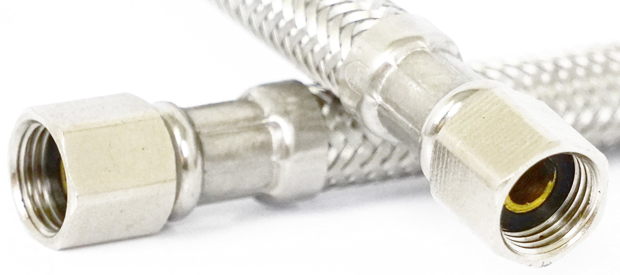 24-inch Ice Maker Supply Line