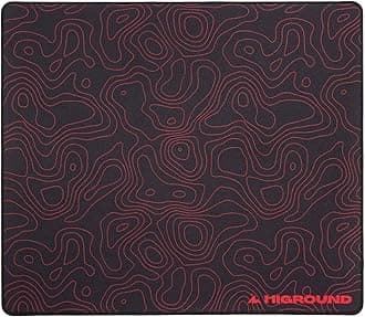 Higround LAVAROCK Large Mousepad (50x45cm) 4mm Thickness