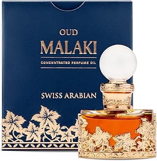 Oud Malaki Unisex Perfume Oil 25ml