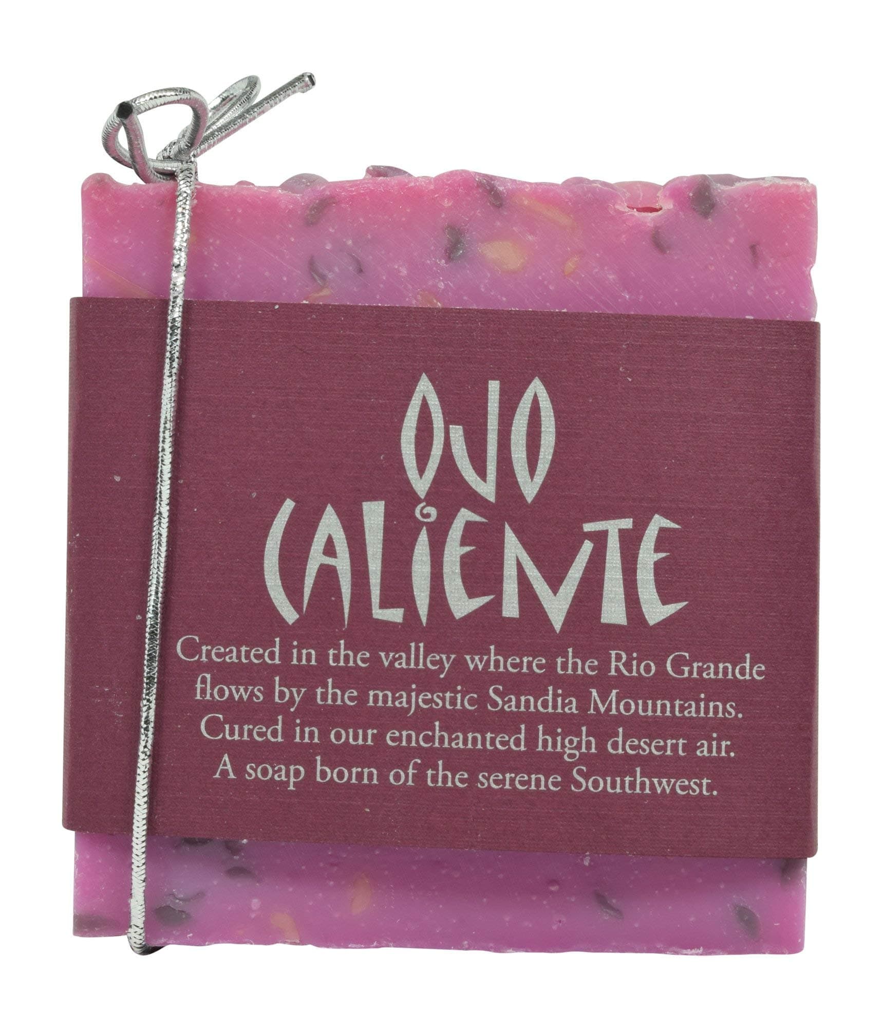 Soap Bar Ojo Caliente, 5.5 Ounce