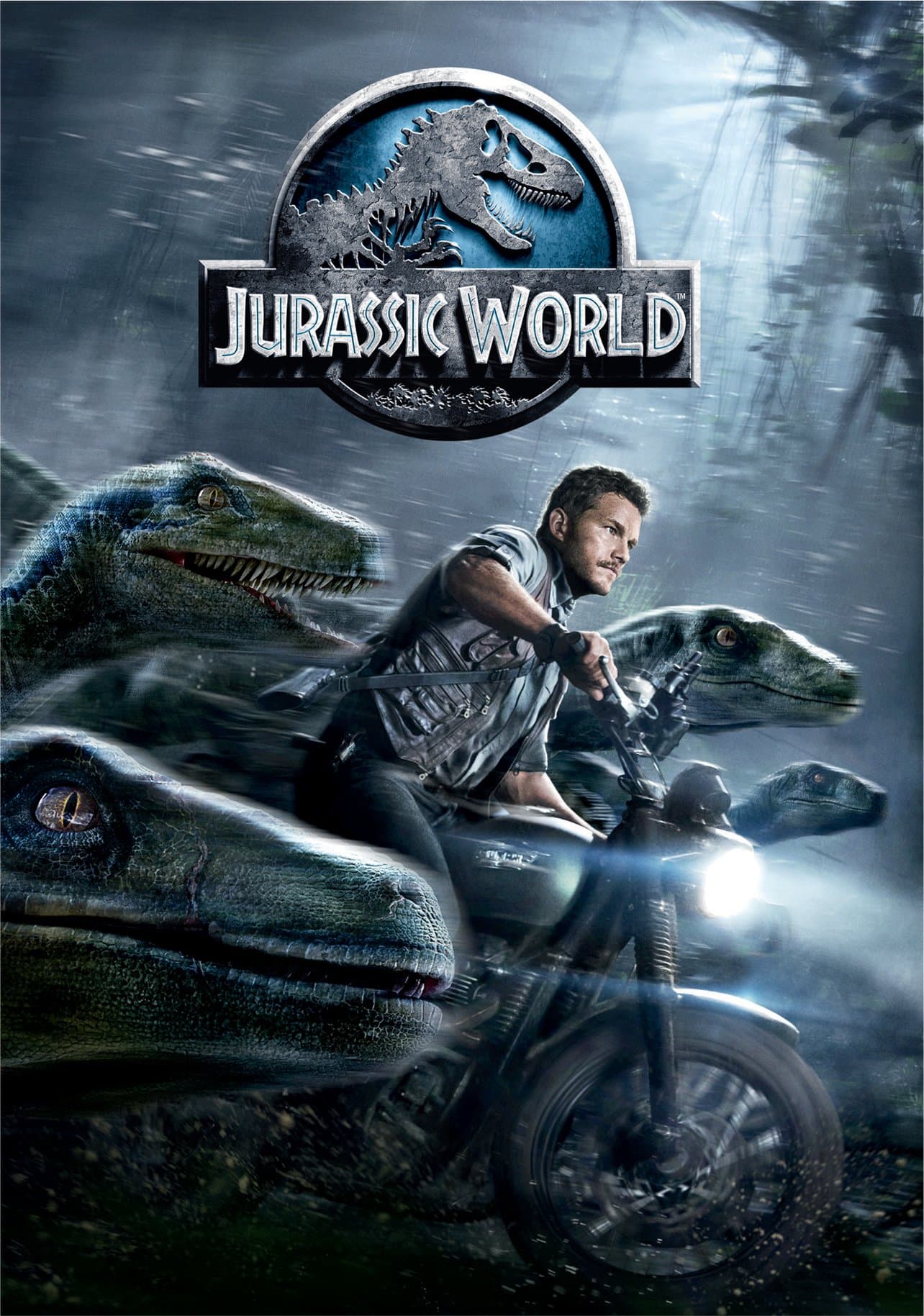 Jurassic World [DVD]