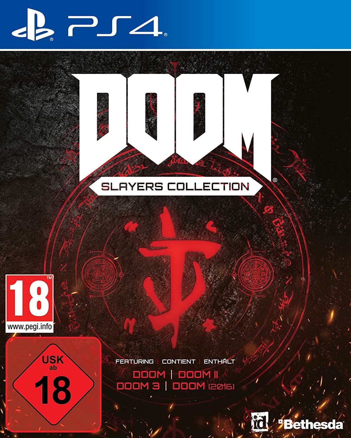 Doom Slayers Collection - PlayStation 4