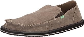 - Mens Hemp Sidewalk Surfer | High Rebound Comfort Footbed | Slip On Shoes for Men | Men's Slip-on Loafers