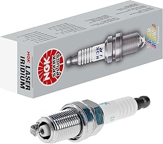 NGK NGK7418 IFR5J11 Laser Iridium Spark Plug, Pack of 1