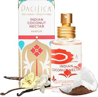 Beauty Spray Perfume, Indian Coconut Nectar, 1 Fluid Ounce