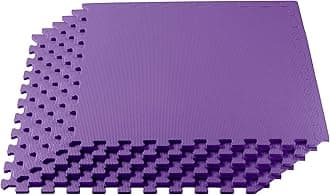 We Sell Mats100 Square Feet Interlocking Foam Tiles