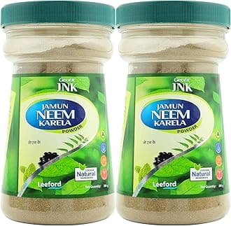 Jamun Neem Karela Powder