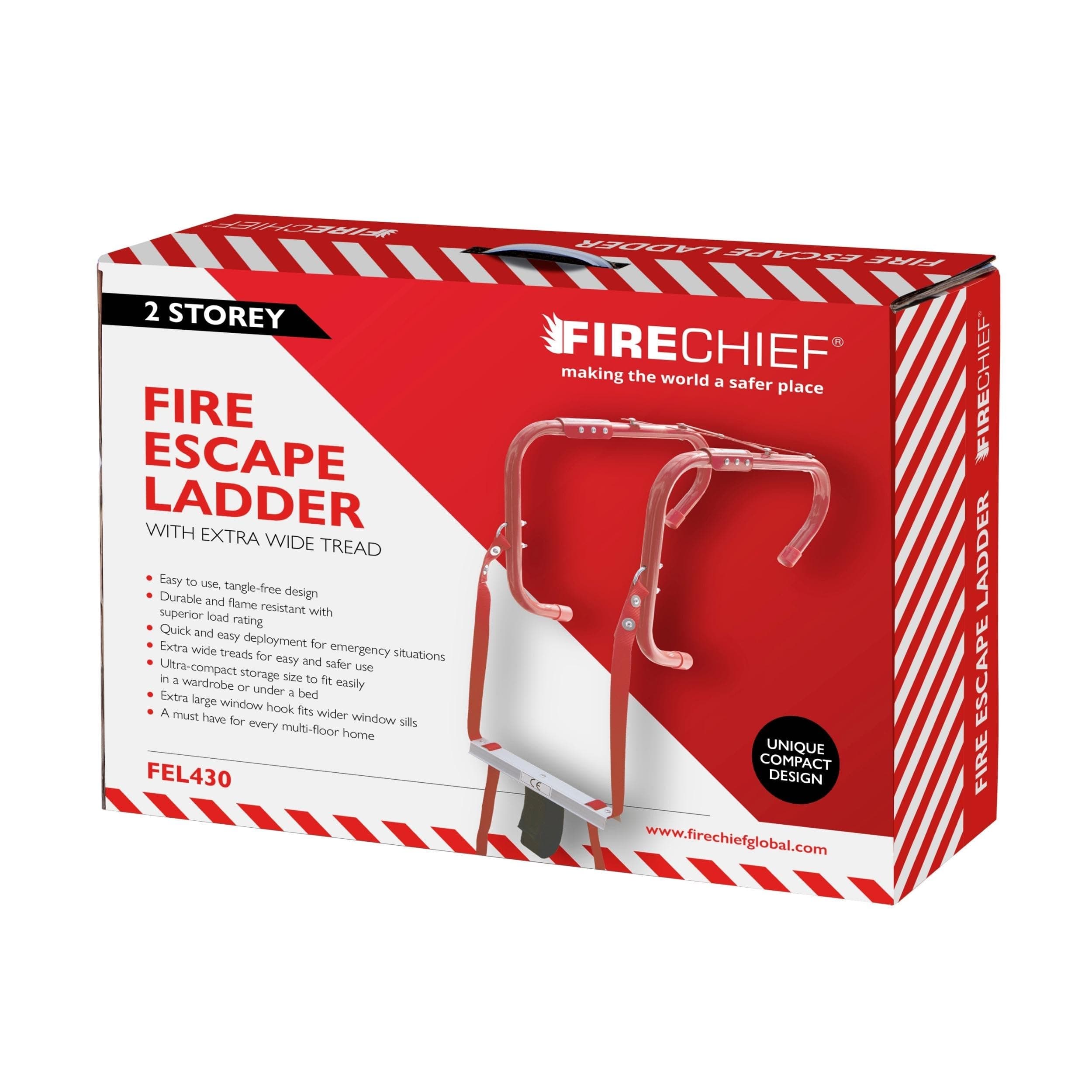Firechief Fire Escape Ladder