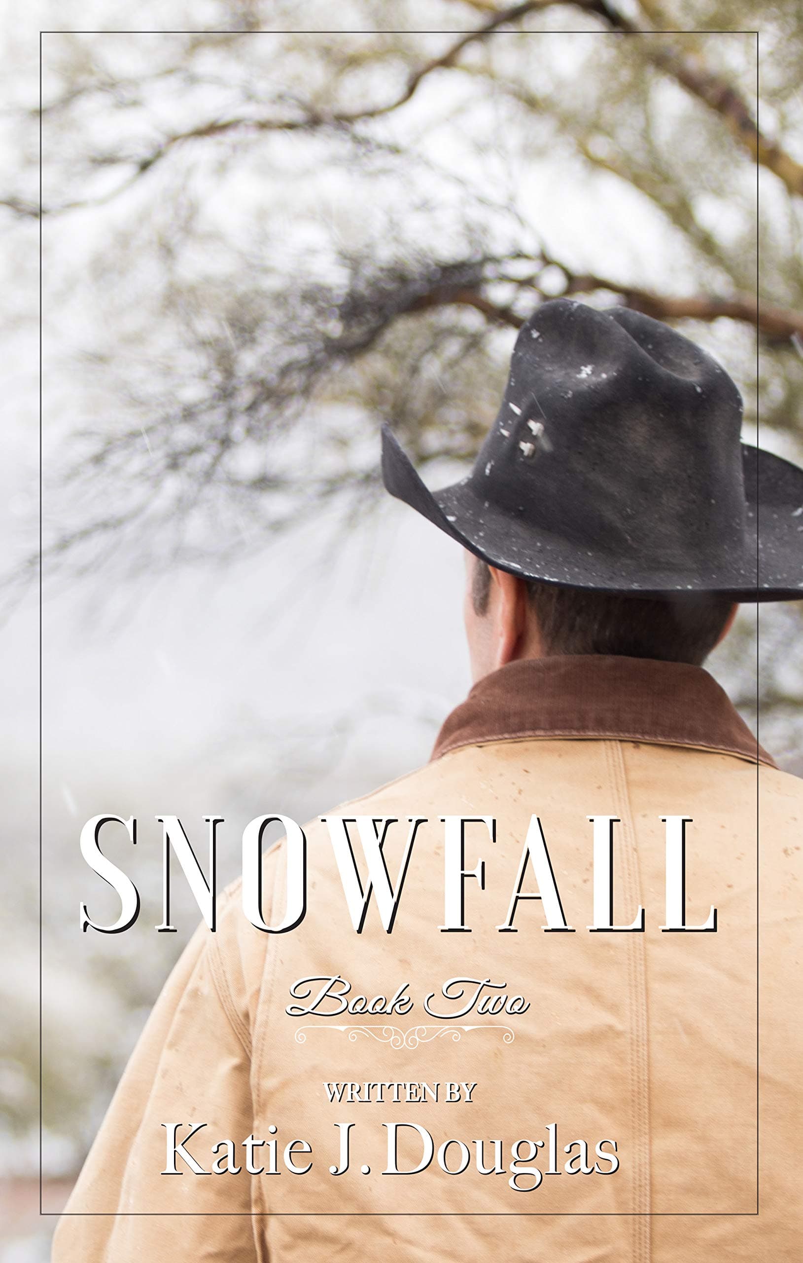Snowfall: Book 2 (Somewhere in Time)