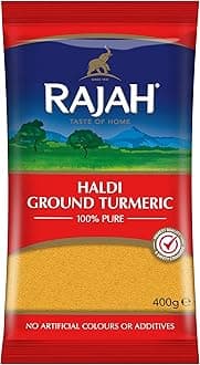 Rajah Turmeric Haldi Powder 400G