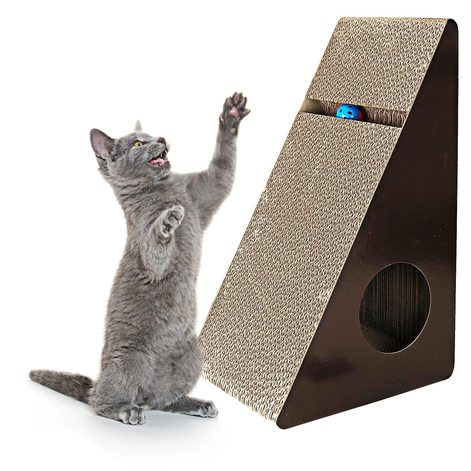 Animals Favorite CatScratcherVariation (Old Triangle)