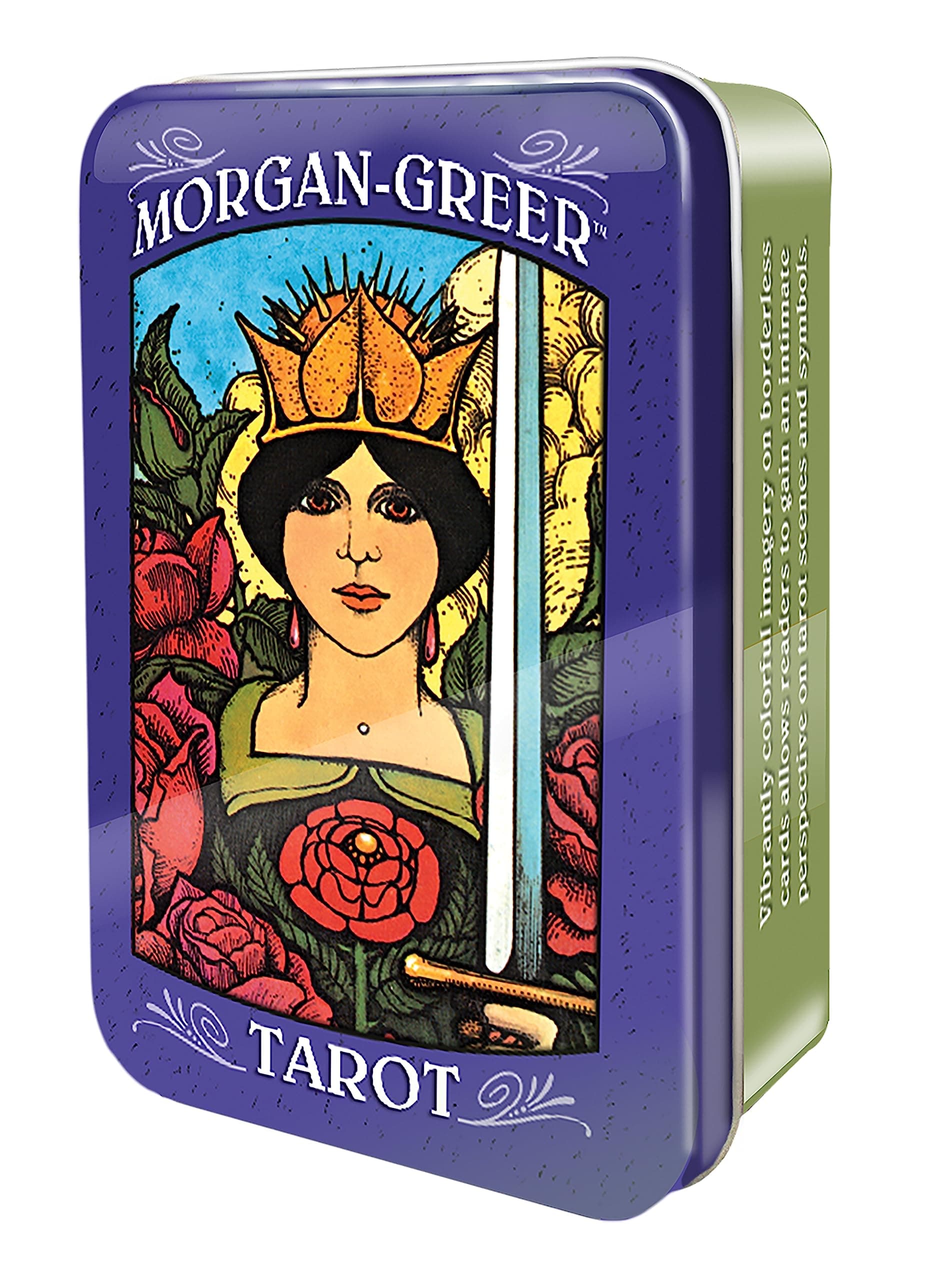 Morgan's Tarot