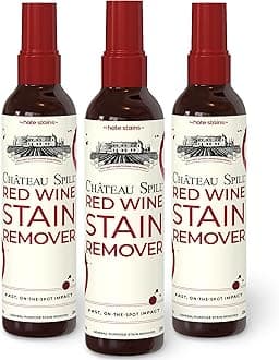 Chateau Spill red wine stain remover (3) by Chateau Spill