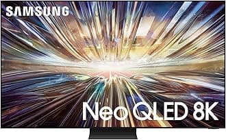 Samsung 75 Inch Neo QLED TV, QN800D, 8K, Mini LED, 8K AI Upscaling, Quantum Matrix Technology Pro, Samsung TV Plus, Tizen Smart TV, QA75QN800DUXZN (2024 - UAE Version)