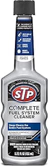 STP 78568-12PK Complete Fuel System Cleaner - 5.25 fl. oz. (case of 12)