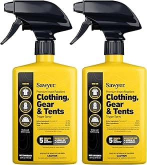 Sawyer Products Premium Permethrin Insect Repellent for Clothing, Gear & Tents