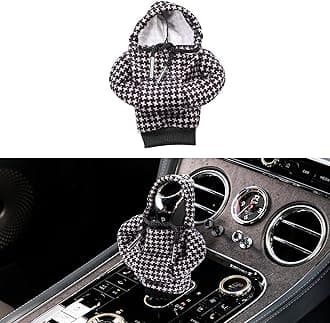 Universal Hoodie Car Gear Shift Cover, Funny Shifter Hoodie, Most Car Gear Shift Levers