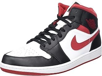 NIKE Men's Air Jordan 1 Mid Basketball Shoes