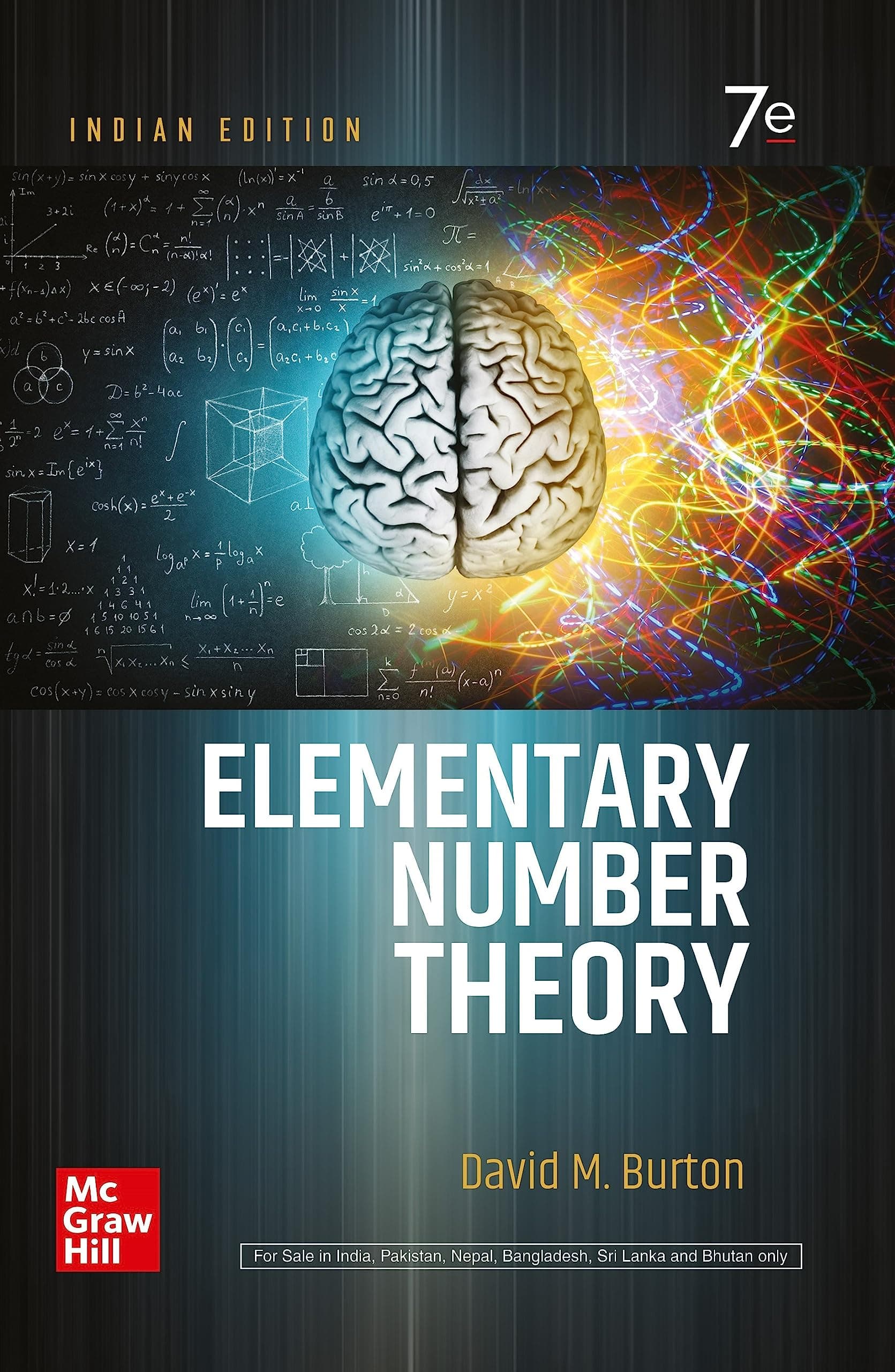 - Elementary Number Theory | 7th Edition