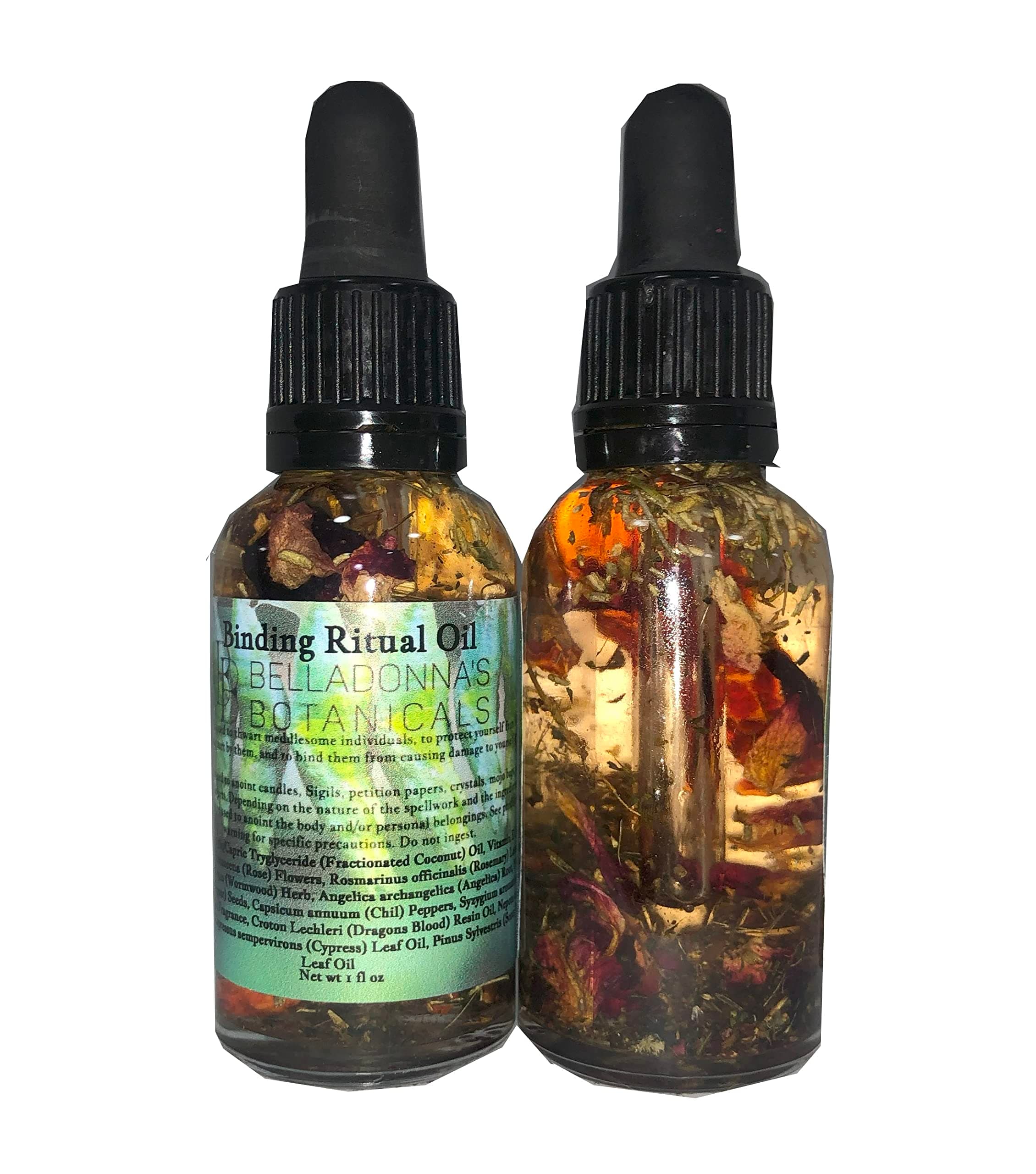 Binding Ritual Oil