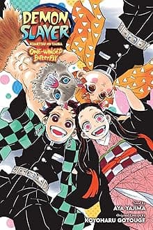 Demon Slayer: Kimetsu no Yaiba―One-Winged Butterfly