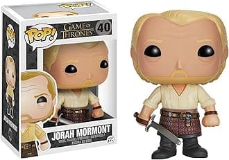 POP Game of Thrones: Jorah Mormont Action Figure