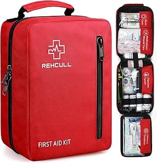 First Aid Kit for Home