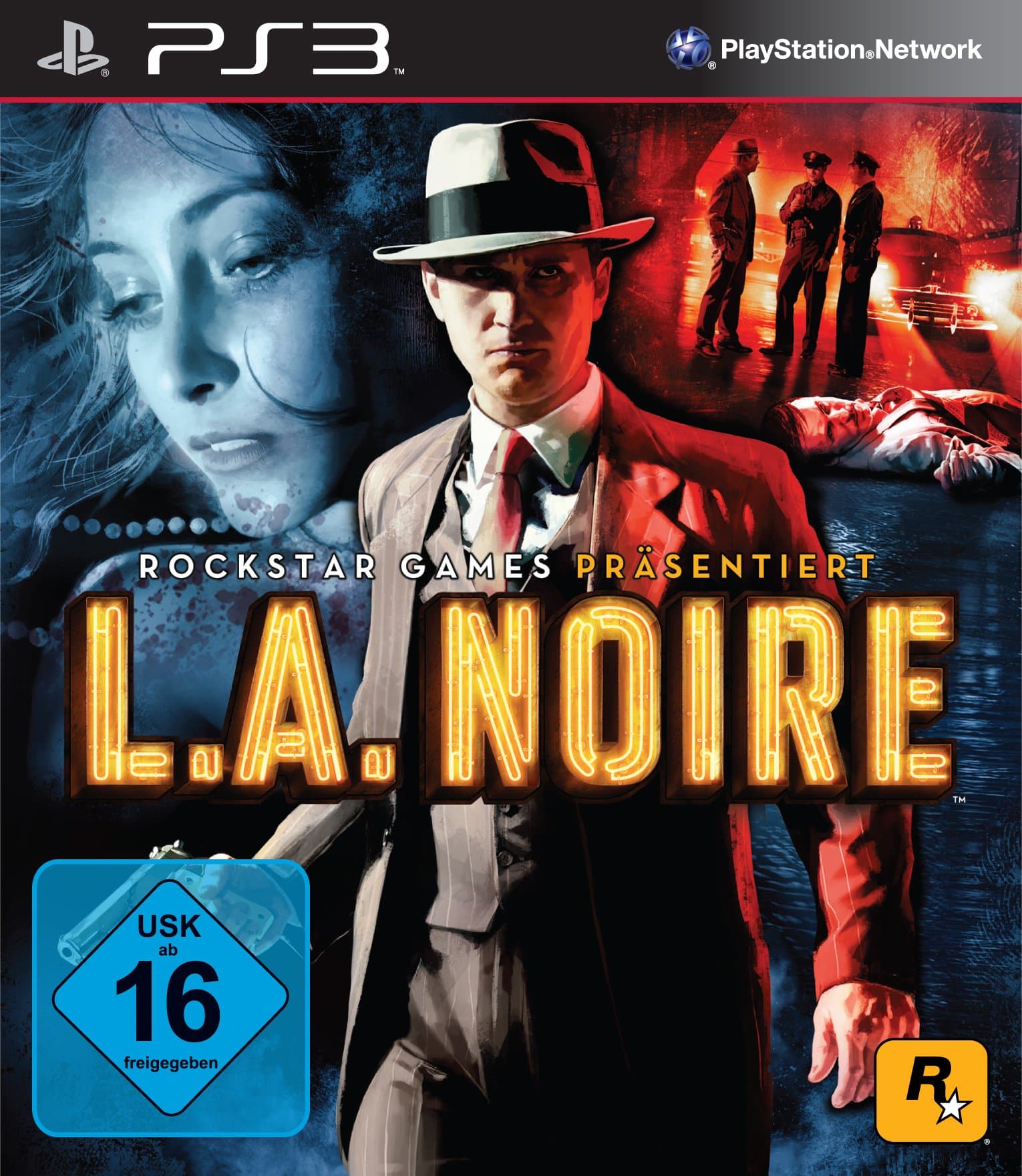 L.A. Noire (PS3)