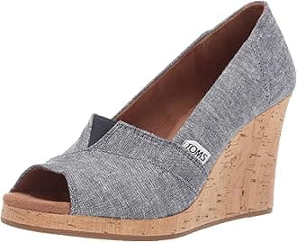 Women's Classic Espadrille Wedge Sandal