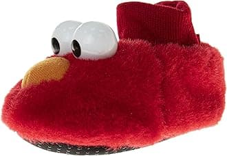 Sesame StreetUnisex-Child Slippers