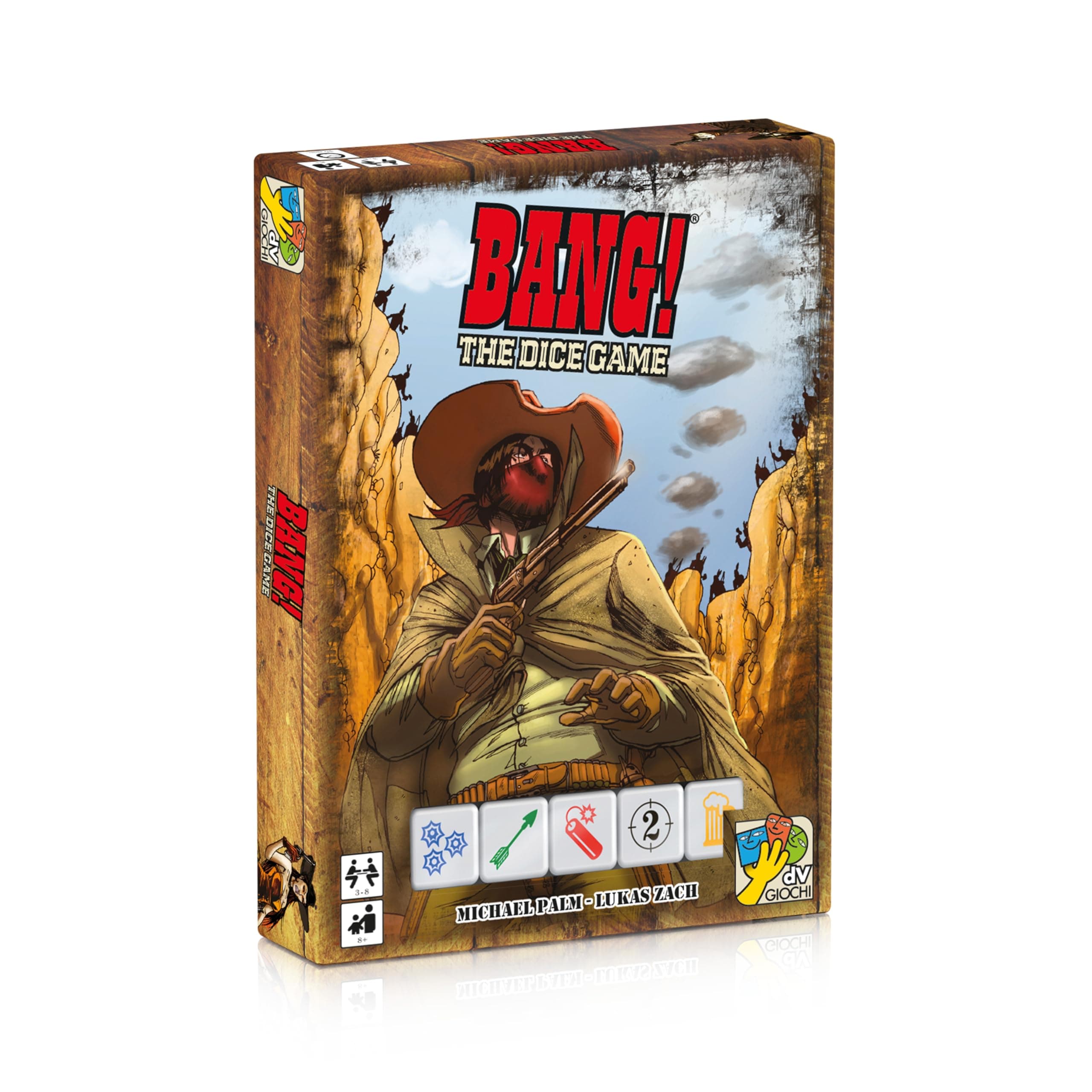 Dv Giochi Bang : The Dice Game