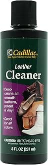 Cadillac Leather Cleaner
