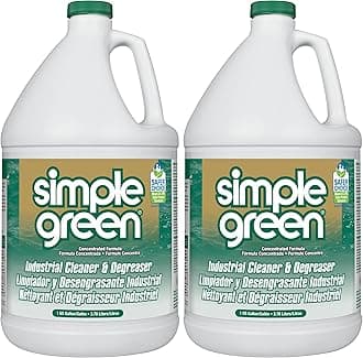 Industrial Cleaner and Degreaser, 128 Oz. (13005), (Pack of 2)