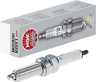 LMAR8BI-9 NGK Laser Iridium spark plugs offer the best combination of performance and longevity. Actual OE or equivalent replacement spark plug. Spark Plug NGK Laser Iridium Spark Plug