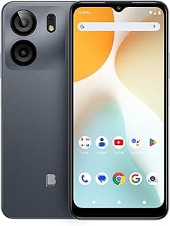 F5| 5G | 2024 | All-Day Battery | Unlocked | 6.6” HD+ Display | 128GB | Dual 50MP | US Version | Grey