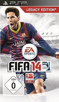 FIFA 14 - Sony PlayStation Portable